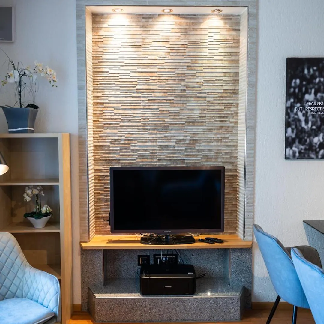 Special Roger F Rabbit 2 Apartment, Roche Towers, 10-Star Basel 0*,