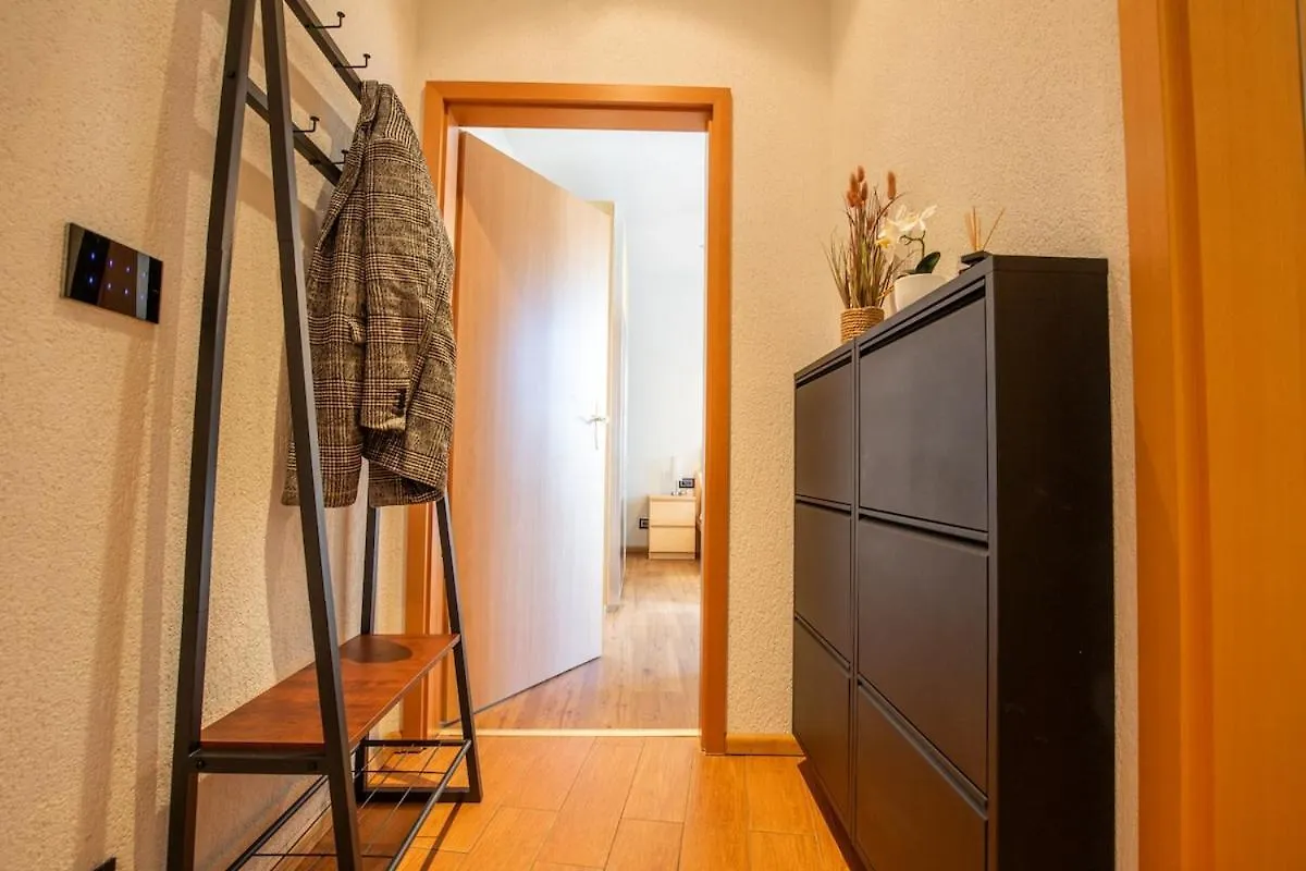 Special Roger F Rabbit 2 Apartment, Roche Towers, 10-Star Basel Apartment