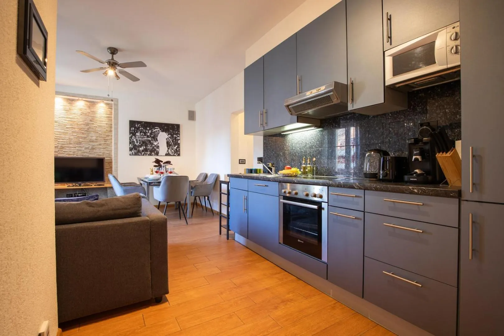 Apartment Special Roger F Rabbit 2 Apartment, Roche Towers, 10-Star Basel Switzerland