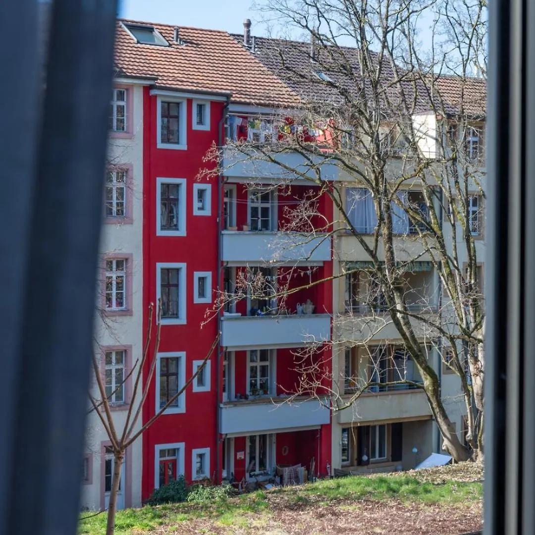Apartment Special Roger F Rabbit 2 Apartment, Roche Towers, 10-Star Basel